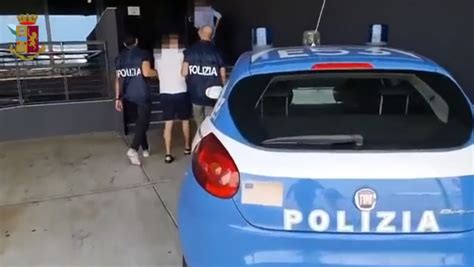 Polizia di Stato di Milano: ruba Rolex in una palestra, arrestato in 